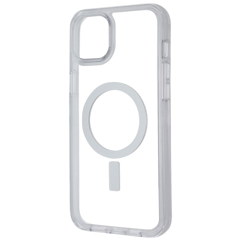 OtterBox Symmetry Series Case for MagSafe for iPhone 15 Plus/14 Plus - Clear