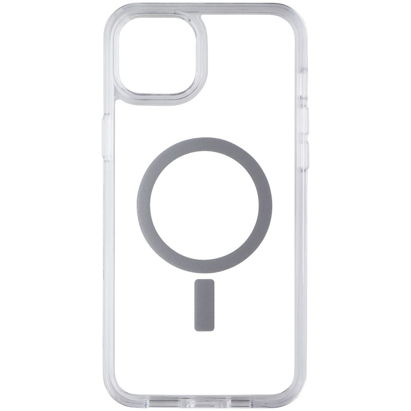 OtterBox Symmetry Series Case for MagSafe for iPhone 15 Plus/14 Plus - Clear