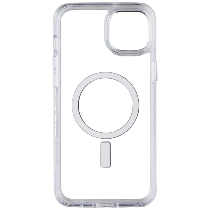 OtterBox Symmetry Series Case for MagSafe for iPhone 15 Plus/14 Plus - Clear