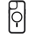 OtterBox Defender Pro XT Case for MagSafe for iPhone 15 Plus/14 Plus - Dark Side