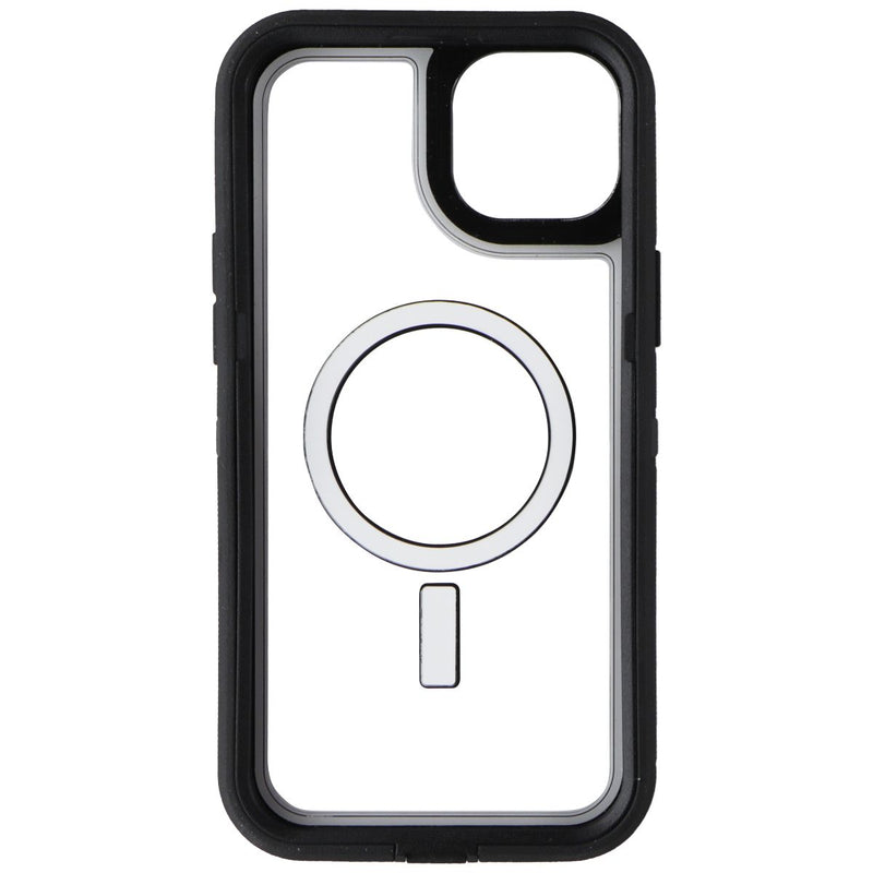 OtterBox Defender Pro XT Case for MagSafe for iPhone 15 Plus/14 Plus - Dark Side