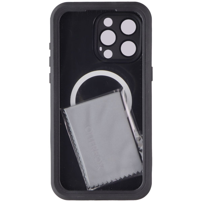 OtterBox Fre Series Waterproof+ for MagSafe for iPhone 15 Pro Max - Black