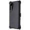 OtterBox Defender Series Case and Holster for Samsung Galaxy S23 FE - Black