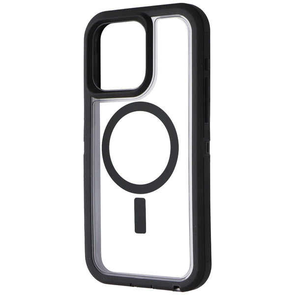 OtterBox Defender Pro XT Case for MagSafe for iPhone 15 Pro Max - Dark Side