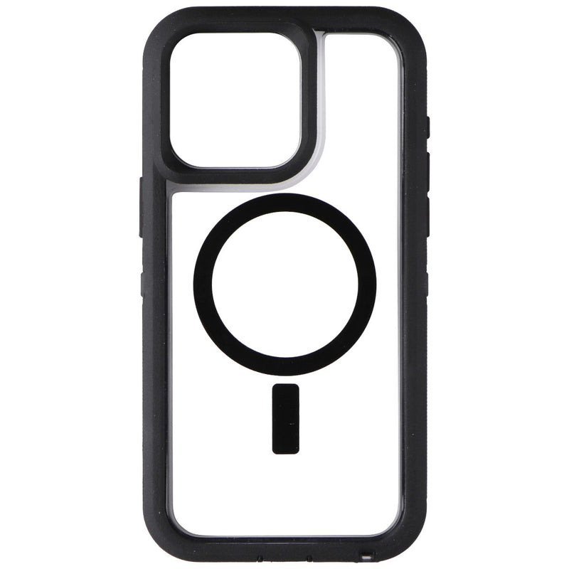 OtterBox Defender Pro XT Case for MagSafe for iPhone 15 Pro Max - Dark Side
