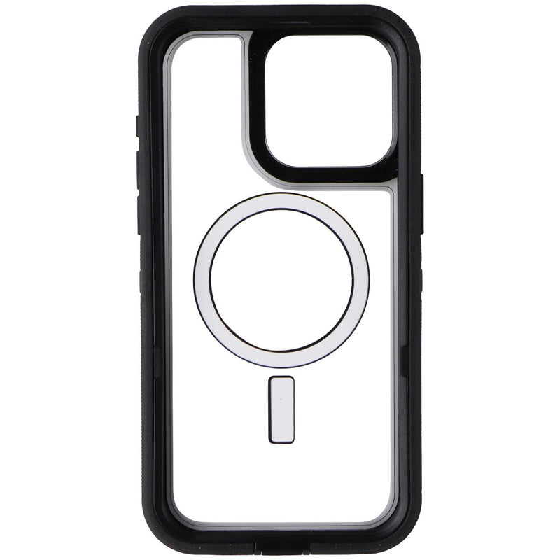 OtterBox Defender Pro XT Case for MagSafe for iPhone 15 Pro Max - Dark Side