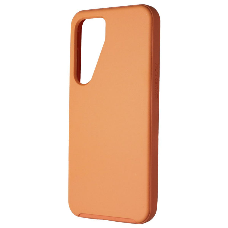 OtterBox Symmetry Series Case for Samsung Galaxy S24 Plus - Sunstone (Orange)