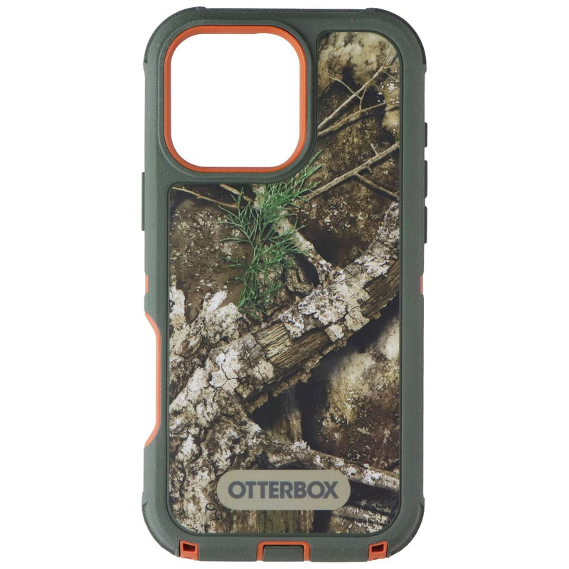 OtterBox Defender Pro Case for MagSafe for Apple iPhone 16 Pro Max - Realtree