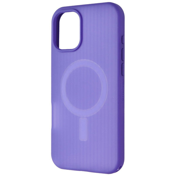OtterBox Symmetry Soft-Touch Case for MagSafe for iPhone 16 Plus - Purple