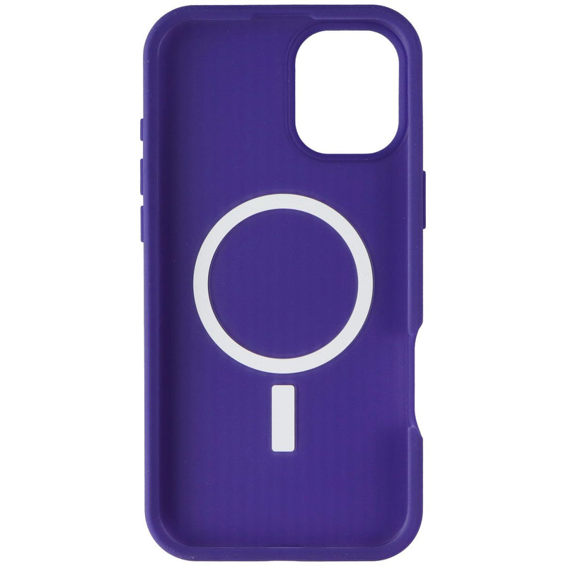 OtterBox Symmetry Soft-Touch Case for MagSafe for iPhone 16 Plus - Purple