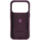OtterBox Commuter Series Case for MagSafe for iPhone 17 Pro - Purple Mystery