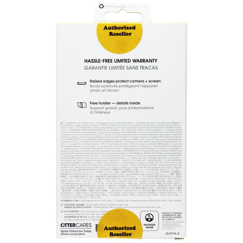 OtterBox Defender Pro Case for MagSafe for Apple iPhone 17 Air - Black