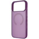 OtterBox Symmetry Clear Case for MagSafe for iPhone 17 Pro Max - Purple Mystery