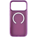 OtterBox Symmetry Clear Case for MagSafe for iPhone 17 Pro Max - Purple Mystery