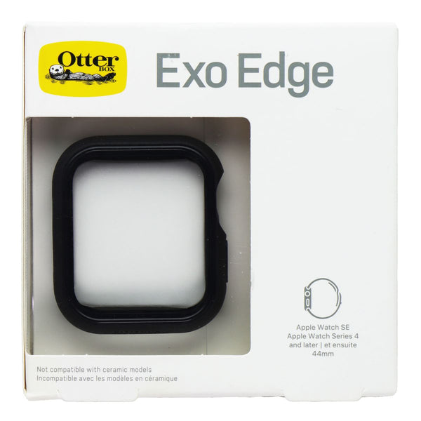OtterBox Exo Edge Series Case for Apple Watch Series 6/5/4/SE (44mm) - Black
