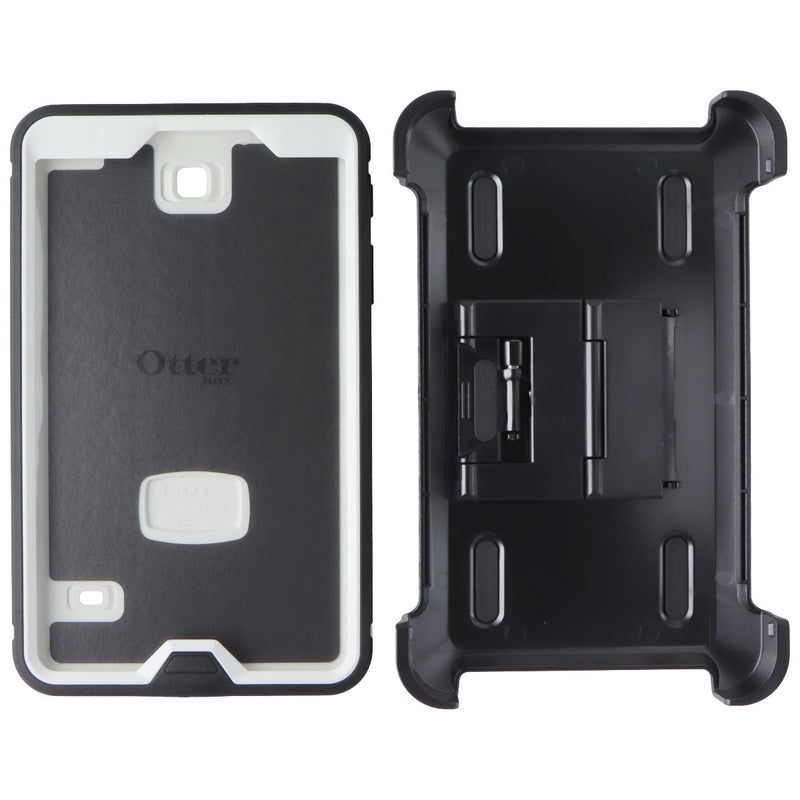 OtterBox Defender Series Case for Samsung Galaxy Tab4 (8.0) - Black/White