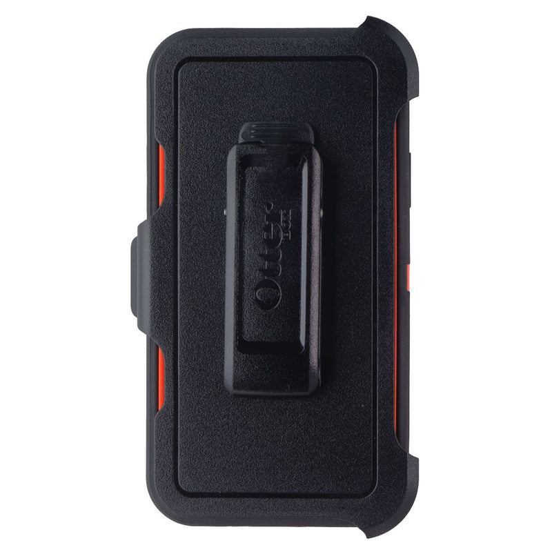 OtterBox Defender Case for iPhone Xs/X - RealTree Blaze Edge (Orange/Camo)