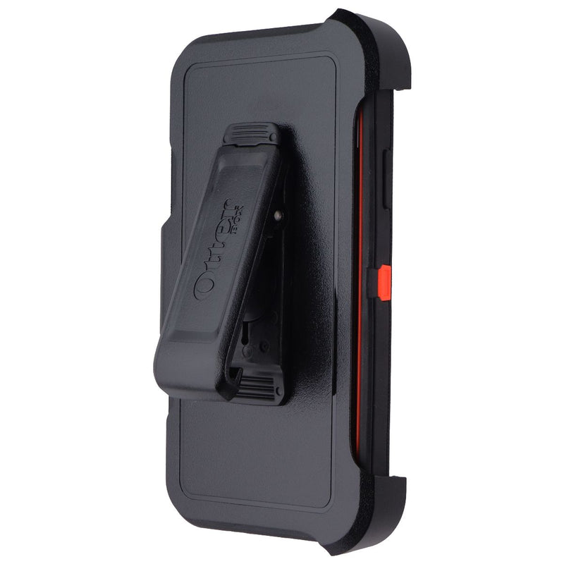 OtterBox Defender Case for iPhone Xs/X - RealTree Blaze Edge (Orange/Camo)