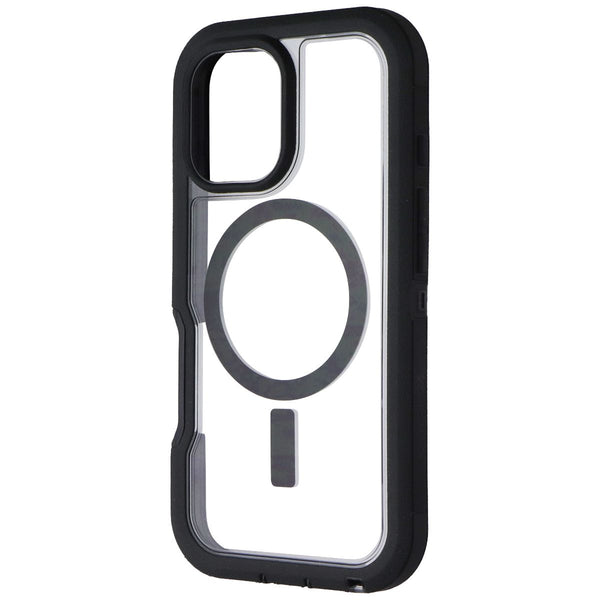 OtterBox Defender XT Case for MagSafe for Apple iPhone 16 - Dark Side (Black)