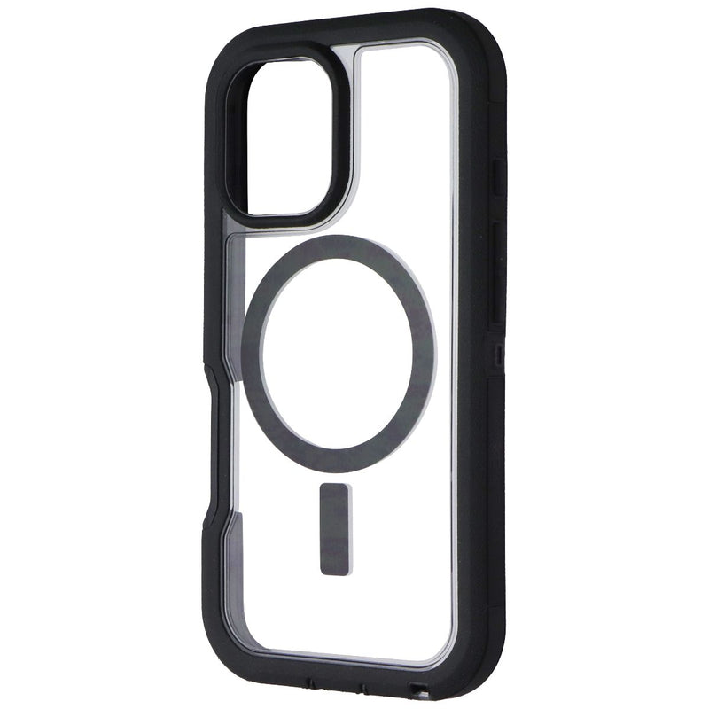 OtterBox Defender XT Case for MagSafe for Apple iPhone 16 - Dark Side (Black)