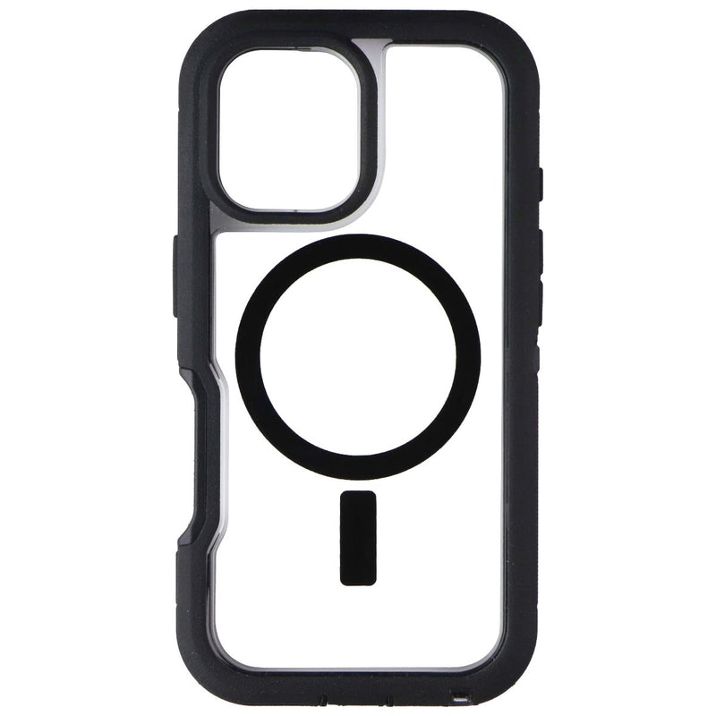 OtterBox Defender XT Case for MagSafe for Apple iPhone 16 - Dark Side (Black)