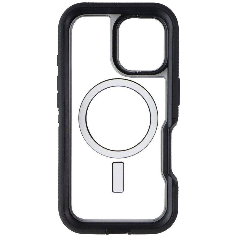 OtterBox Defender XT Case for MagSafe for Apple iPhone 16 - Dark Side (Black)