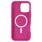 Otterbox Symmetry Soft Touch for MagSafe for iPhone 16 Pro Max - Foxberry Pink
