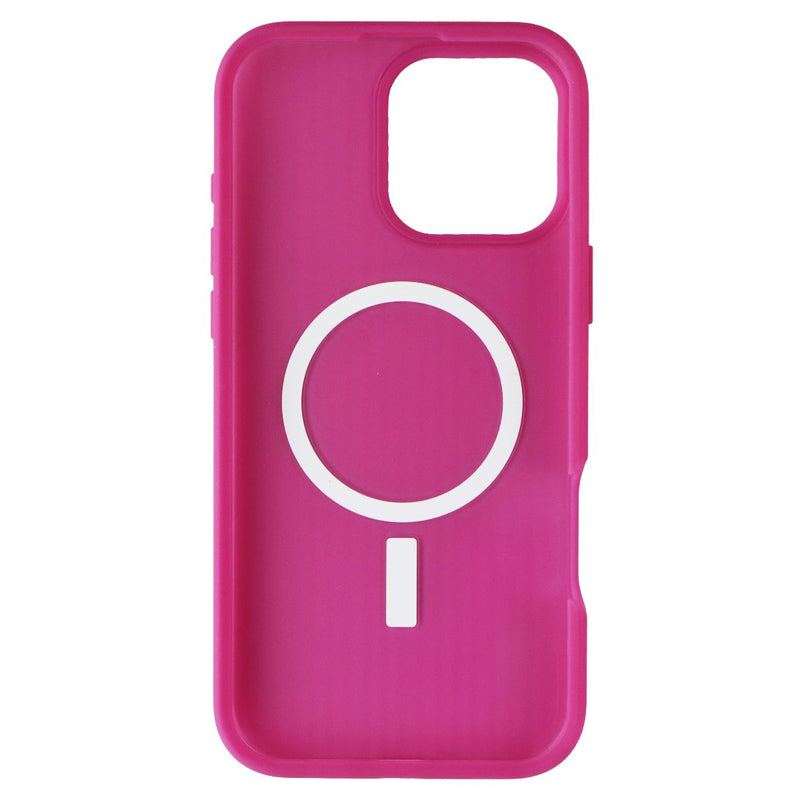 Otterbox Symmetry Soft Touch for MagSafe for iPhone 16 Pro Max - Foxberry Pink