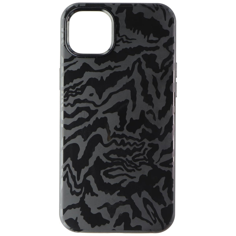 OtterBox Symmetry+ Series Case for MagSafe for iPhone 14 Plus - Rebel (Black)