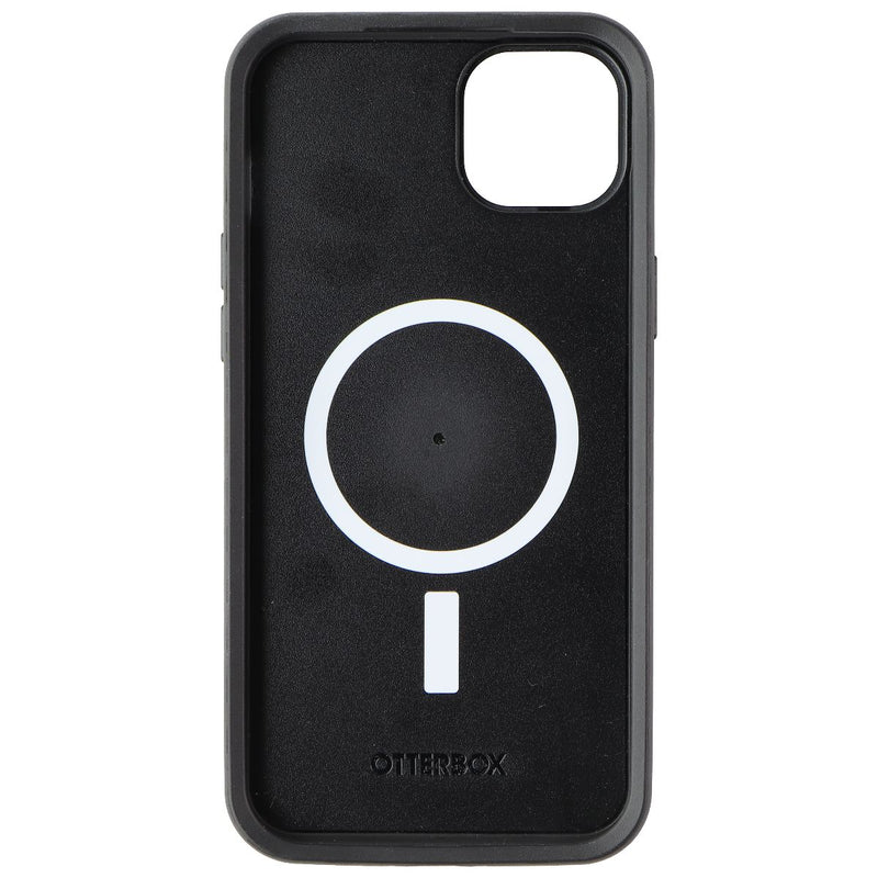 OtterBox Symmetry+ Series Case for MagSafe for iPhone 14 Plus - Rebel (Black)