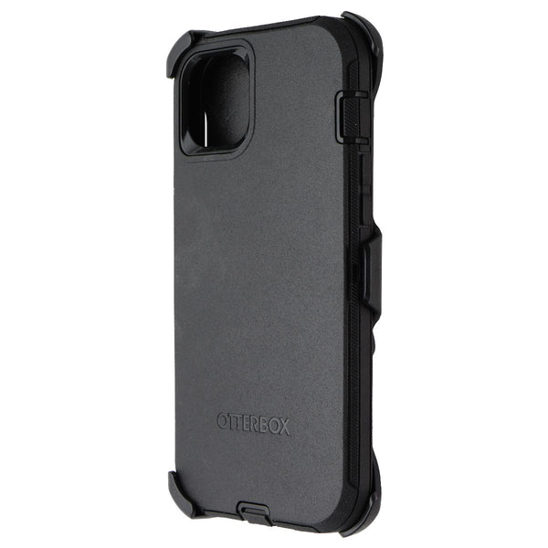 OtterBox Defender Series Case & Holster for Apple iPhone 14 Plus - Black