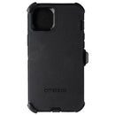 OtterBox Defender Series Case & Holster for Apple iPhone 14 Plus - Black