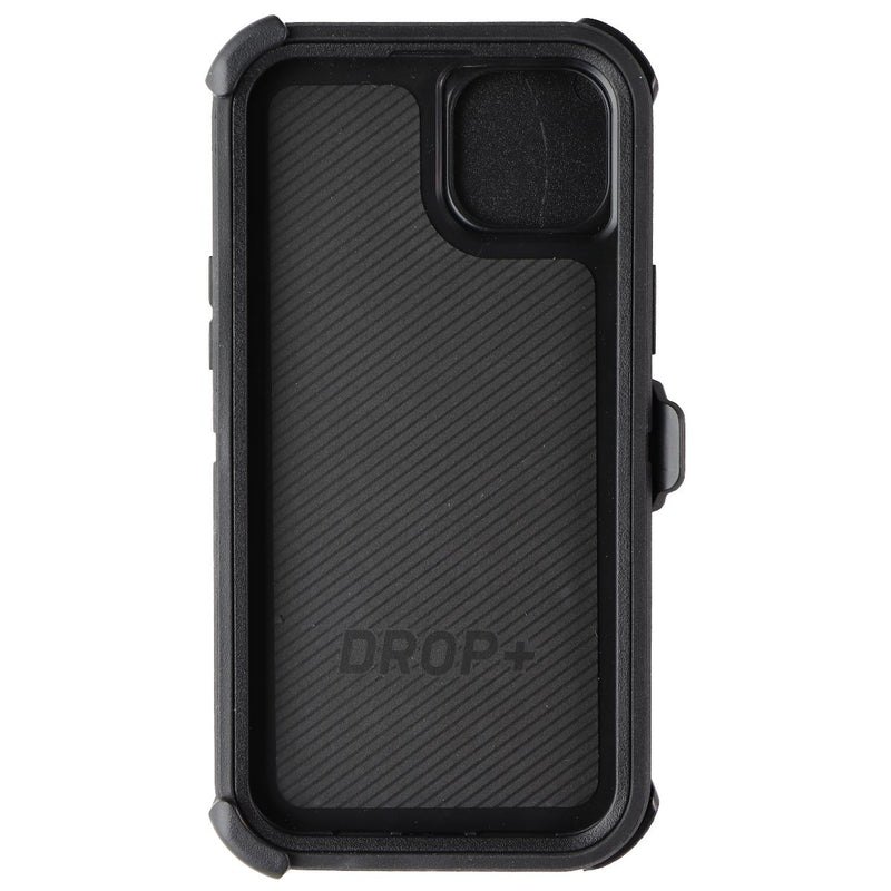 OtterBox Defender Series Case & Holster for Apple iPhone 14 Plus - Black