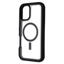 OtterBox Defender Pro XT for MagSafe for Apple iPhone 16 Plus - Clear / Black