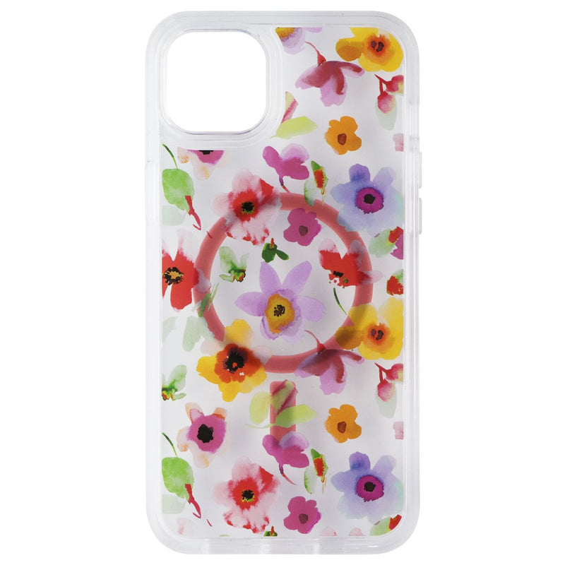 OtterBox Symmetry Series+ for MagSafe for iPhone 15 Plus - Hidden Garden