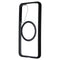 OtterBox React Series Case for Samsung Galaxy S25 - Clear/Black