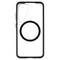 OtterBox React Series Case for Samsung Galaxy S25 - Clear/Black