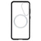 OtterBox React Series Case for Samsung Galaxy S25 - Clear/Black