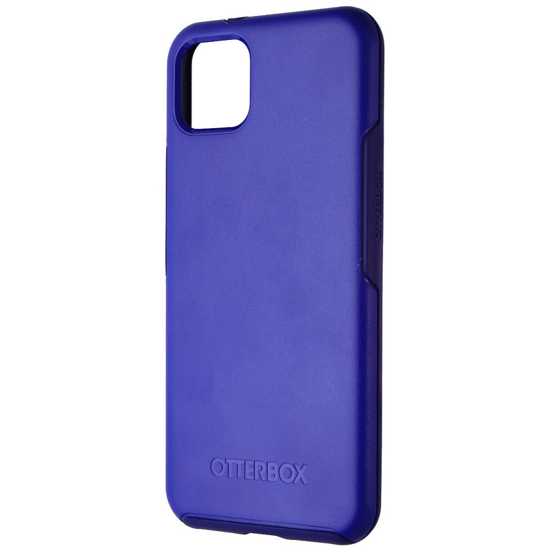 OtterBox Symmetry Series Slim Case for Google Pixel 4 XL - Sapphire Secret Blue