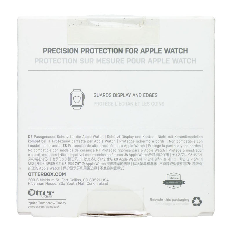OtterBox Exo Edge Series Case for Apple Watch SE/Series 4 (44mm) - Light Pink