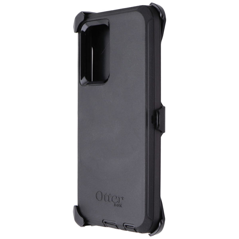 OtterBox Defender Series Case and Holster for Samsung Galaxy A52 5G - Black