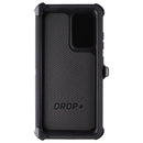 OtterBox Defender Series Case and Holster for Samsung Galaxy A52 5G - Black