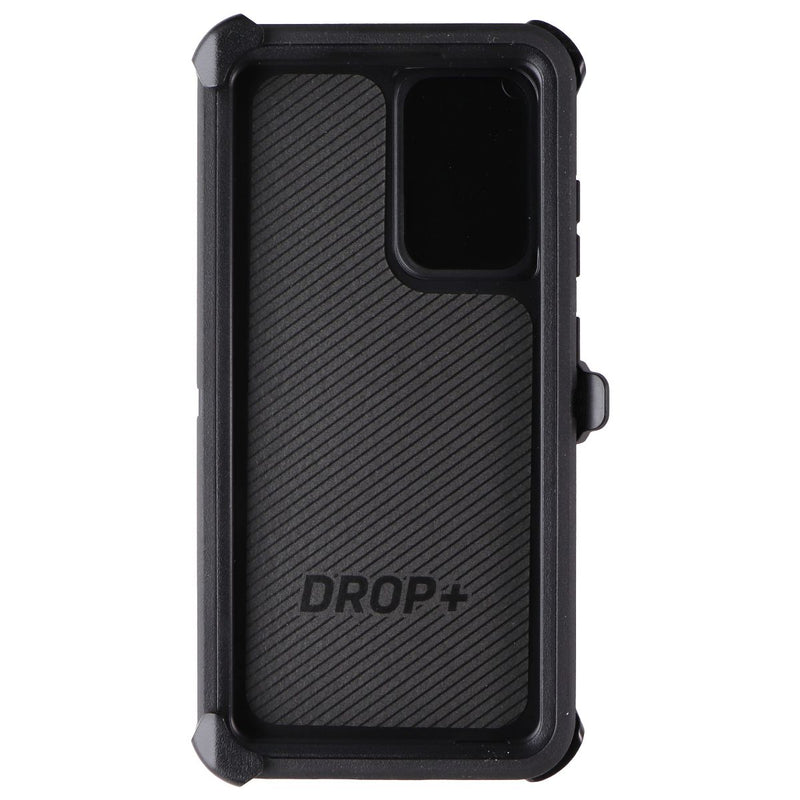 OtterBox Defender Series Case and Holster for Samsung Galaxy A52 5G - Black