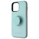OtterBox + Pop Symmetry Case for Apple iPhone 13 Pro Max - Tranquil Waters/Gray