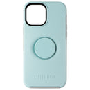 OtterBox + Pop Symmetry Case for Apple iPhone 13 Pro Max - Tranquil Waters/Gray