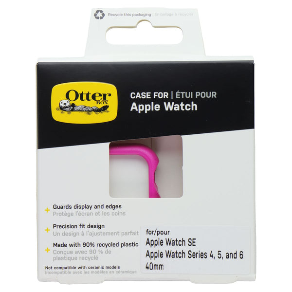 Otterbox Watch Bumper For Apple Watch Series 4/5/6/SE 40mm - Shortcake (Pink)