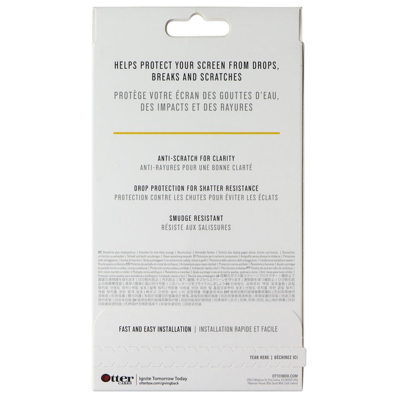OtterBox Trusted Glass Screen Protector for Apple iPhone 13 mini - Clear
