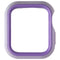 OtterBox Exo Edge Series Watch Bumper for Apple Watch SE, 4, 5, 6 - 40mm Purple