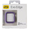 OtterBox Exo Edge Series Watch Bumper for Apple Watch SE, 4, 5, 6 - 40mm Purple