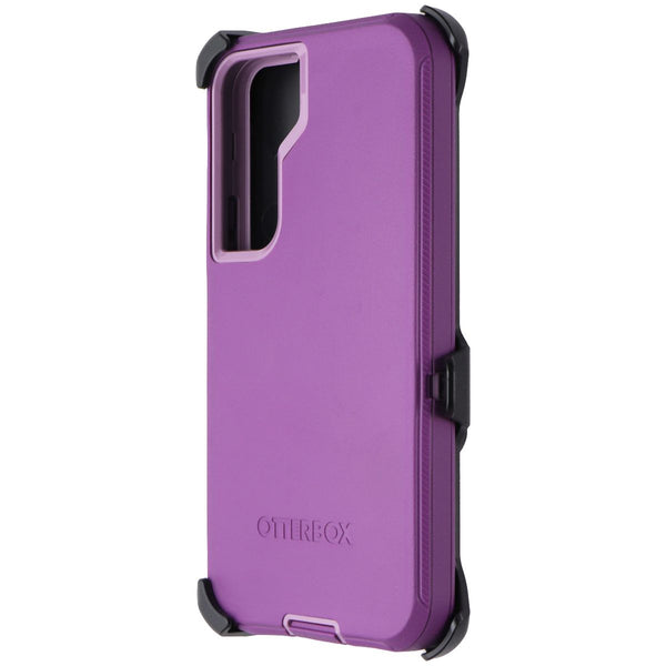 OtterBox Defender Series Case for Samsung Galaxy S22 - Happy Purple